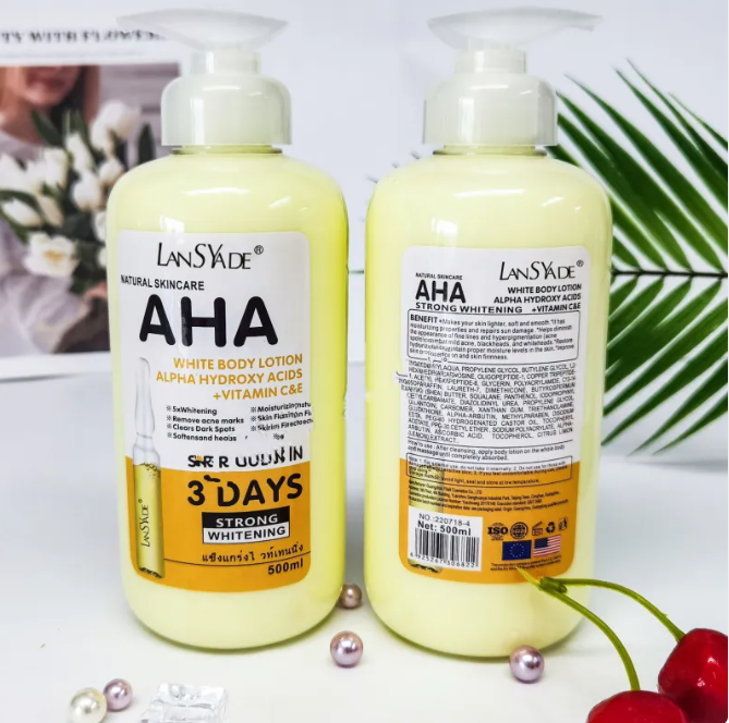 Skin Lotion