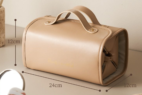 Foldable Makeup Bag (One Set)