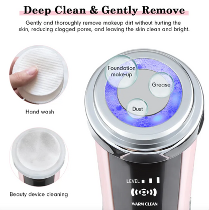 Skin Rejuvenation Face Beauty Wand