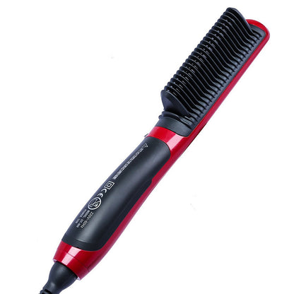Ceramic Multi-Function Hair Straightener and Curler