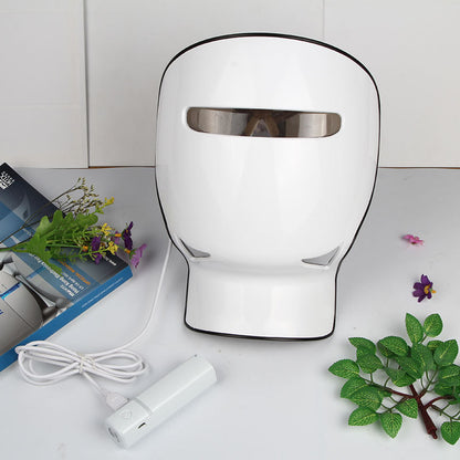 LED Light Therapy Facial Beauty Device