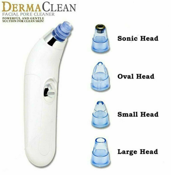 Electric Blackhead Remover Facial Pore Cleaner