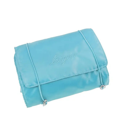 4-in-1 Foldable Makeup Bag with Removable Storage Bags