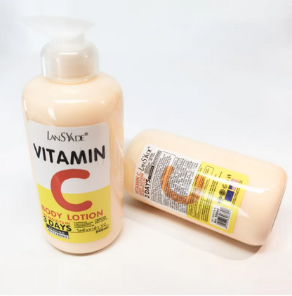 Skin Lotion