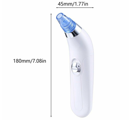 Electric Blackhead Remover Facial Pore Cleaner