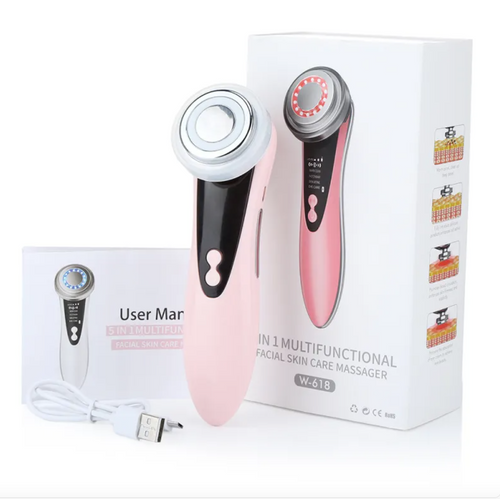 Skin Rejuvenation Face Beauty Wand