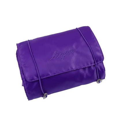 4-in-1 Foldable Makeup Bag with Removable Storage Bags