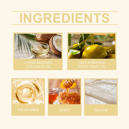 OUHOE Tallow Honey Skin Moisturizing Cream