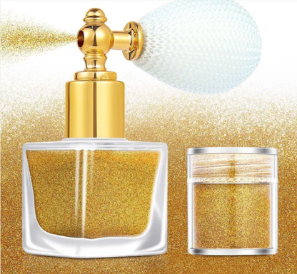 Makeup Glitter Spray