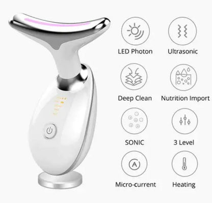 Anti-Wrinkle Skin Tightening Beauty Device