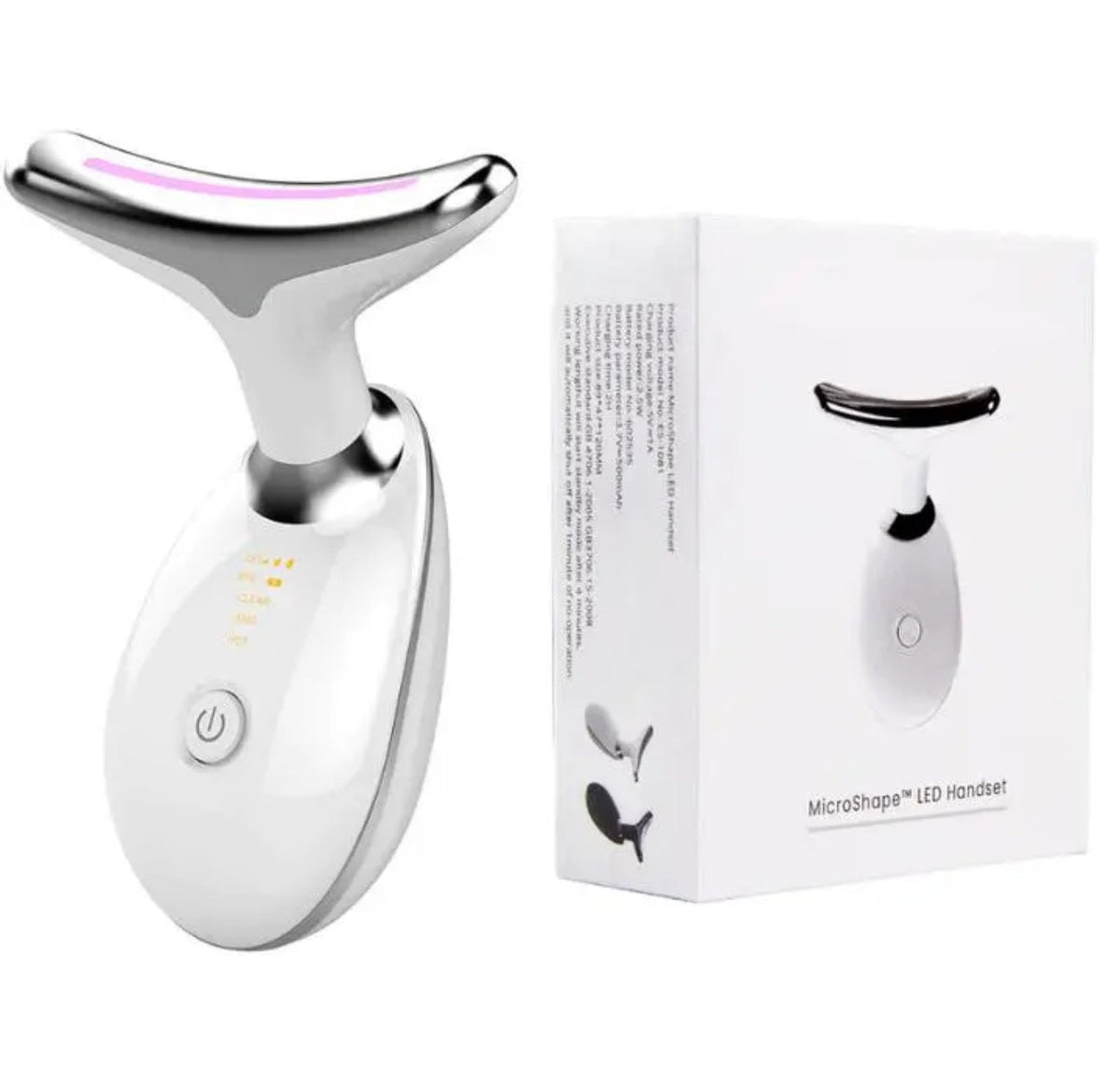 Anti-Wrinkle Skin Tightening Beauty Device