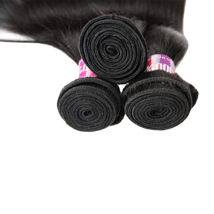 Real Human Hair Curtain - Shunfa Hair Curtain