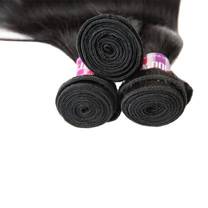Real Human Hair Curtain - Shunfa Hair Curtain