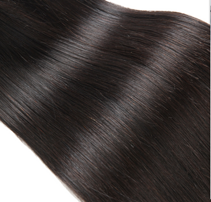 Real Human Hair Curtain - Shunfa Hair Curtain