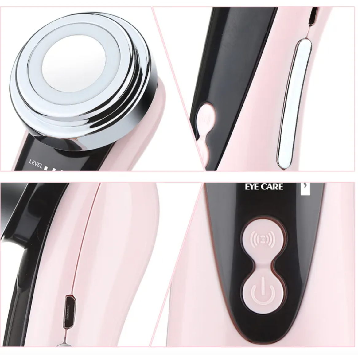 Skin Rejuvenation Face Beauty Wand