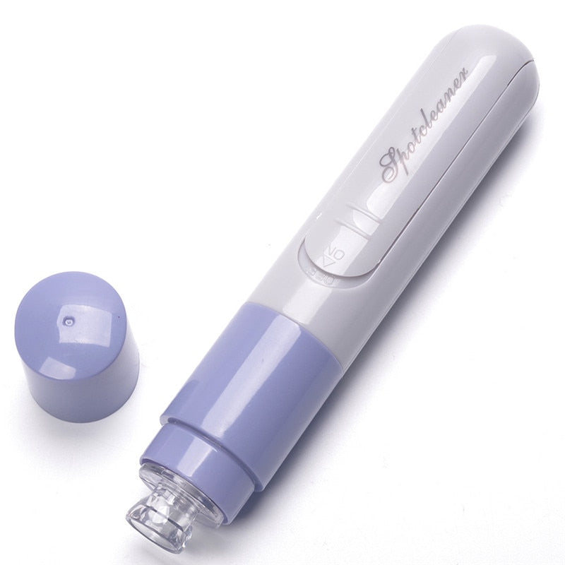Pore Cleanser and Blackhead Removal Facial Device