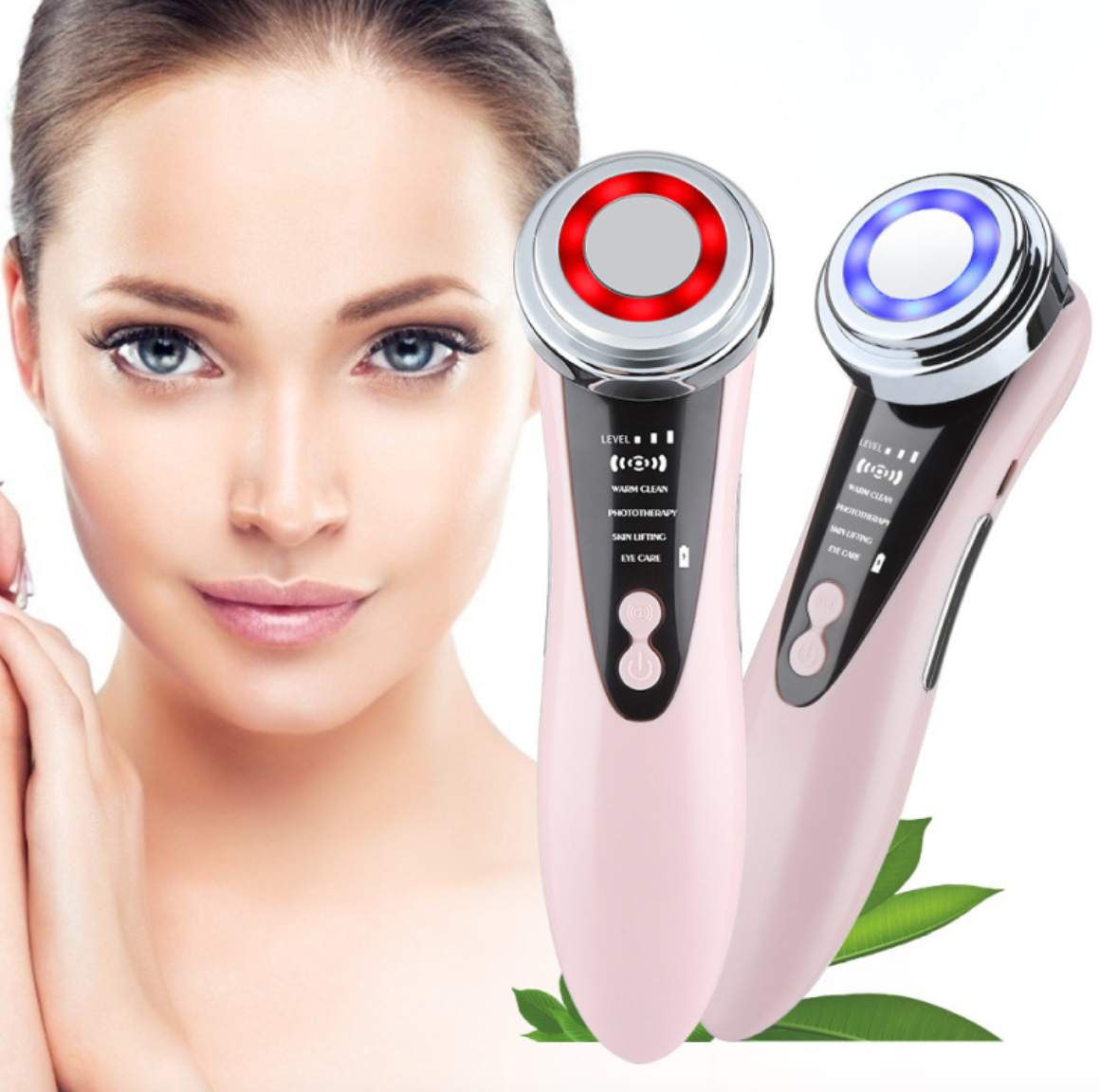 Skin Rejuvenation Face Beauty Wand