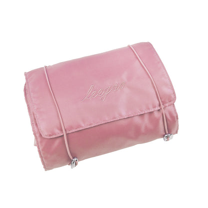 4-in-1 Foldable Makeup Bag with Removable Storage Bags