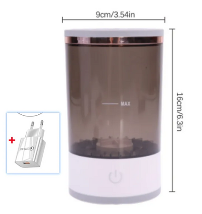 Rechargeable Makeup Brush Cleaner