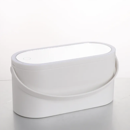 LED Travel Makeup Organizer