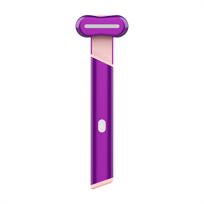 Rotating Eye Massager & Anti-Aging Beauty Tool