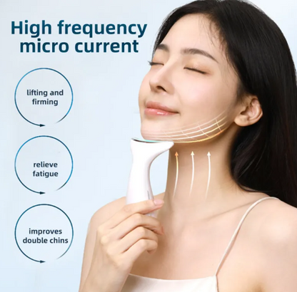 3-Mode Neck & Eye Lifting Vibration Massager