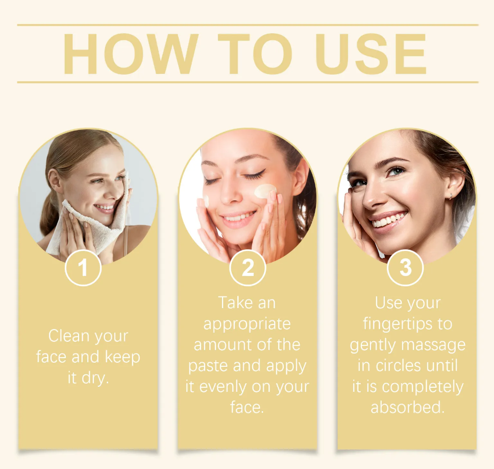 Tallow Honey Skin Moisturizing Cream