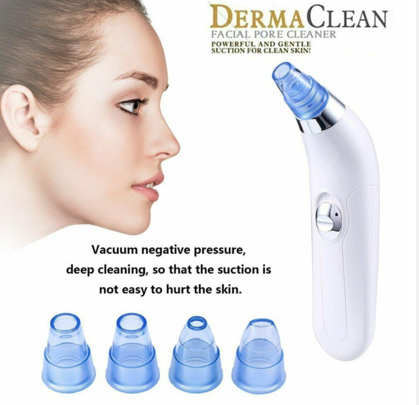Electric Blackhead Remover Facial Pore Cleaner