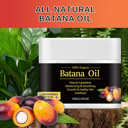 Essential Hair Care Oil