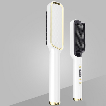 Professional Hair Straightener Brush