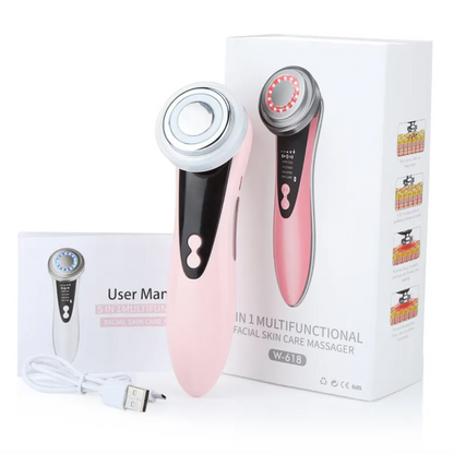 Skin Rejuvenation Face Beauty Wand