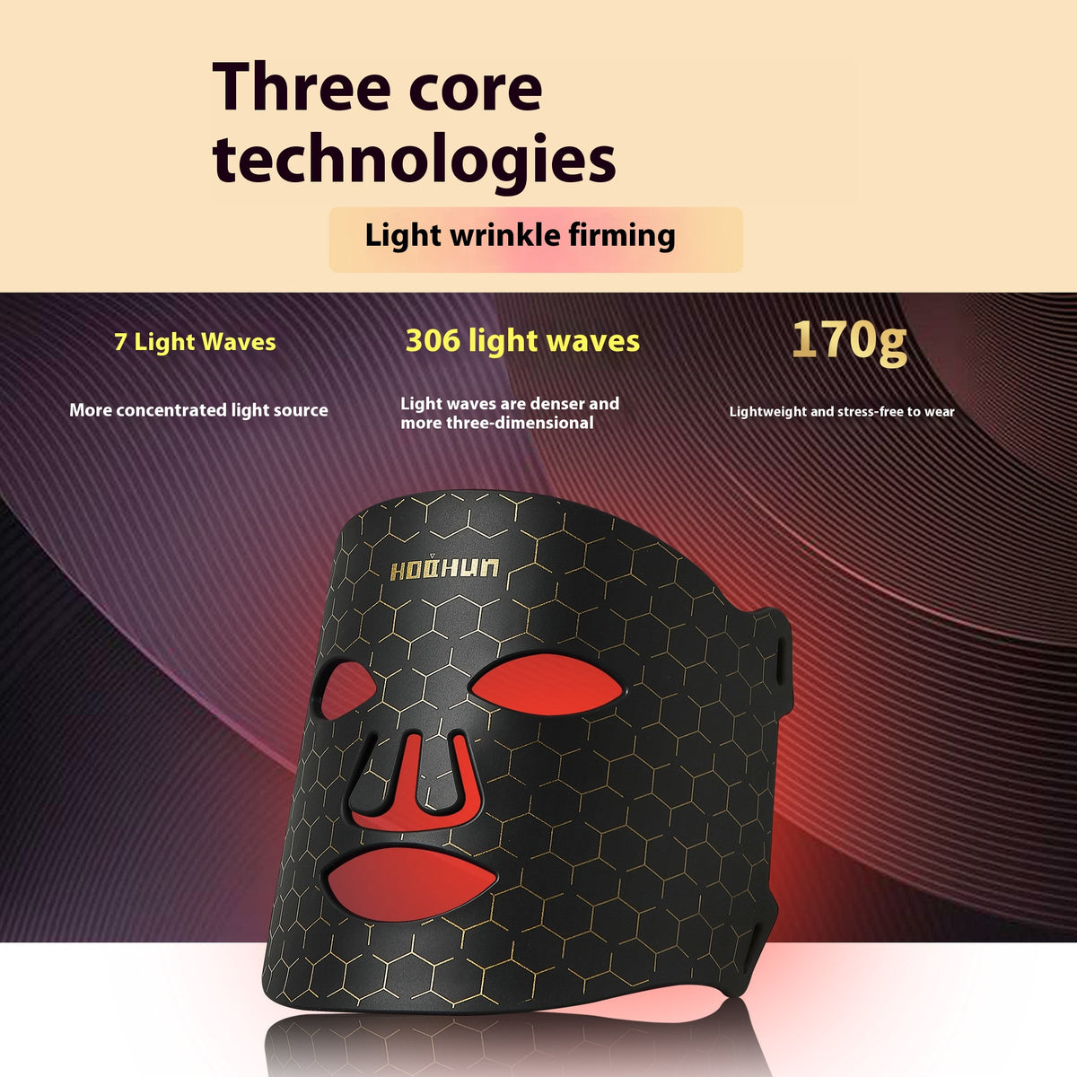 LED Skin Mask