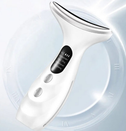 3-Mode Neck & Eye Lifting Vibration Massager