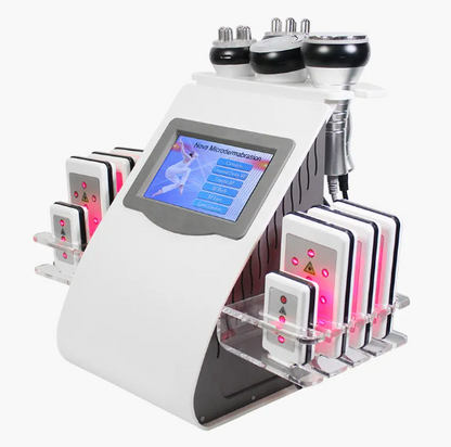 RF Skin Slimming & Firming Beauty Device