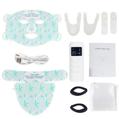 Silicone Facial Skin Rejuvenation Massager