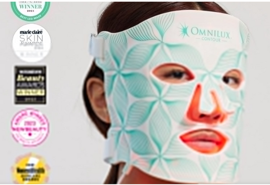 Silicone Facial Skin Rejuvenation Massager