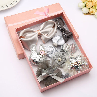 Korean Children's Hair Accessories Set for Girls