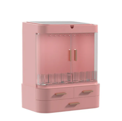 LED Makeup Mirror Box