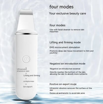 Skin Rejuvenation Face Beauty Wand