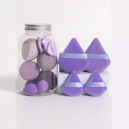 Triangle Powder Puff