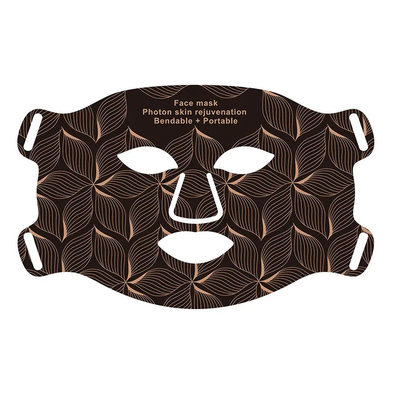 Silicone Facial Skin Rejuvenation Massager
