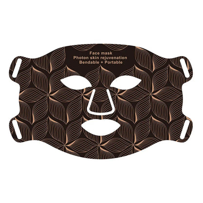 Silicone Facial Skin Rejuvenation Massager