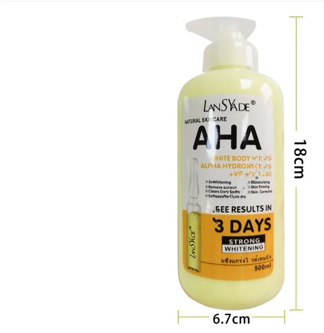 Skin Lotion