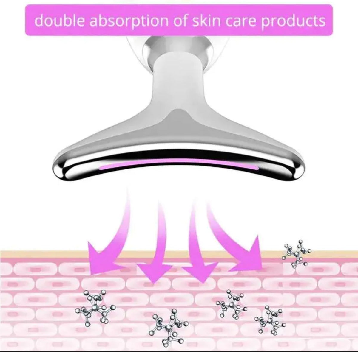 Anti-Wrinkle Skin Tightening Beauty Device